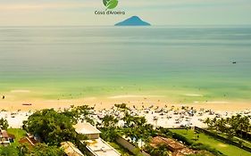 Casa D'aroeira Juquehy Condomínio De Flats Luxo - A 2 Quadras Do Mar - Tudo Novo - Serviço De Praia