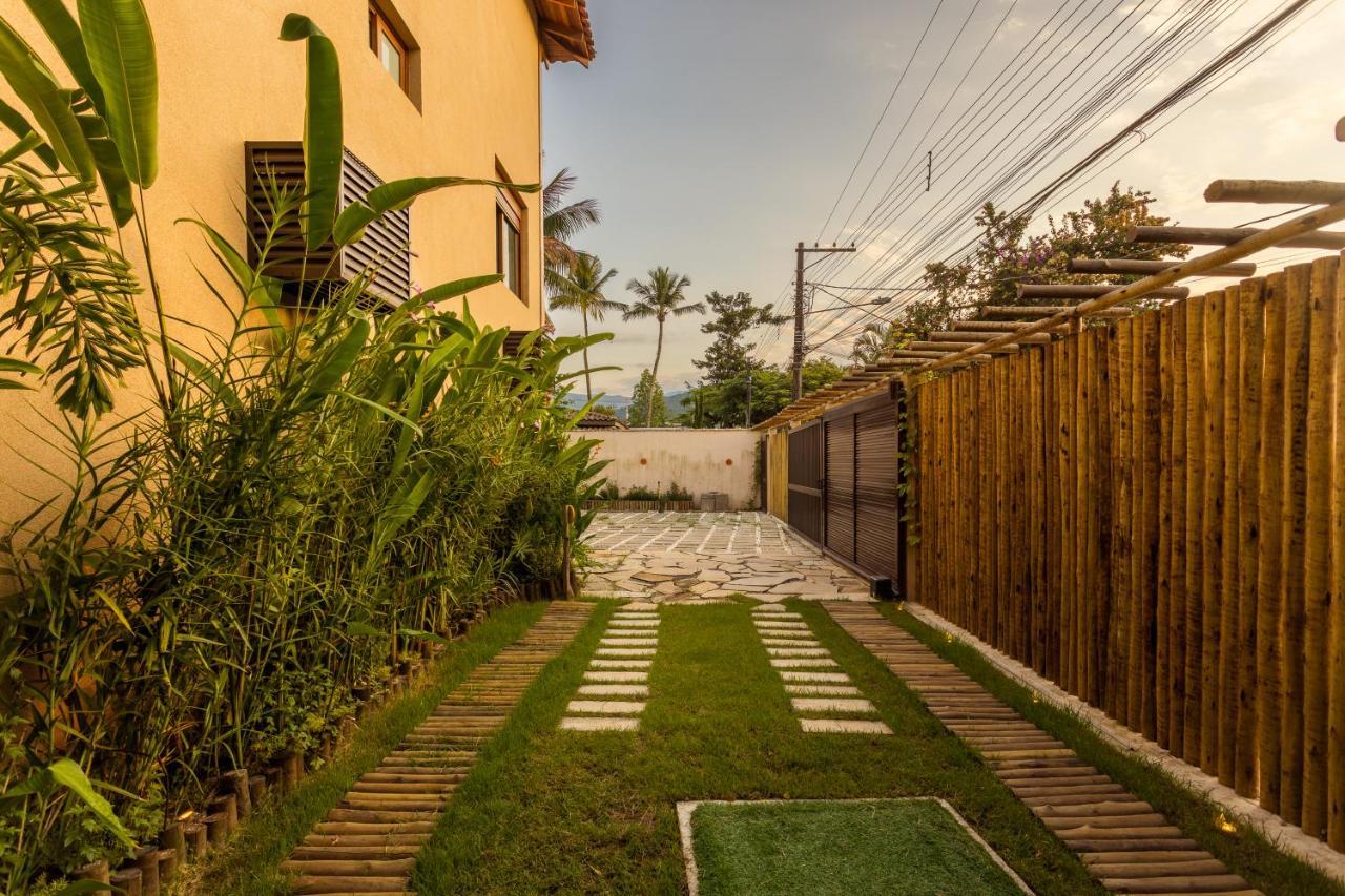 CASA d'AROEIRA JUQUEHY CONDOMÍNIO DE FLATS LUXO - A 2 QUADRAS DO MAR - TUDO NOVO - SERVIÇO DE PRAIA Juqueí Exterior foto