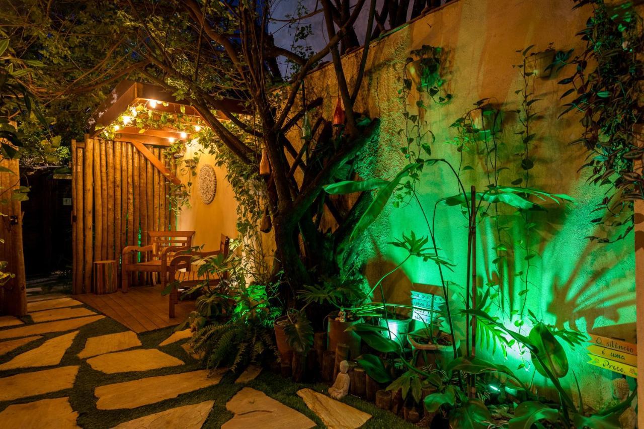 CASA d'AROEIRA JUQUEHY CONDOMÍNIO DE FLATS LUXO - A 2 QUADRAS DO MAR - TUDO NOVO - SERVIÇO DE PRAIA Juqueí Exterior foto