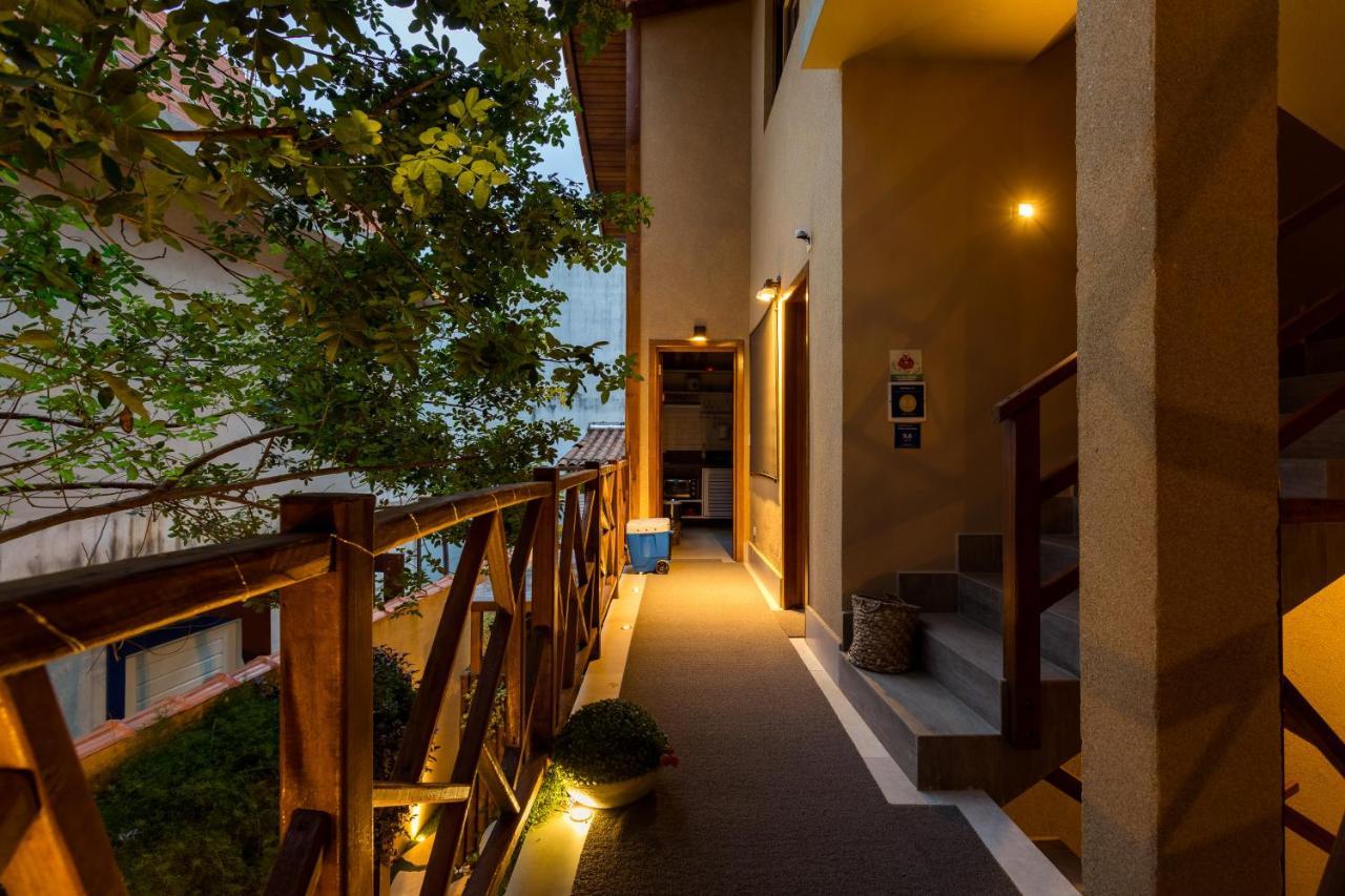 CASA d'AROEIRA JUQUEHY CONDOMÍNIO DE FLATS LUXO - A 2 QUADRAS DO MAR - TUDO NOVO - SERVIÇO DE PRAIA Juqueí Exterior foto
