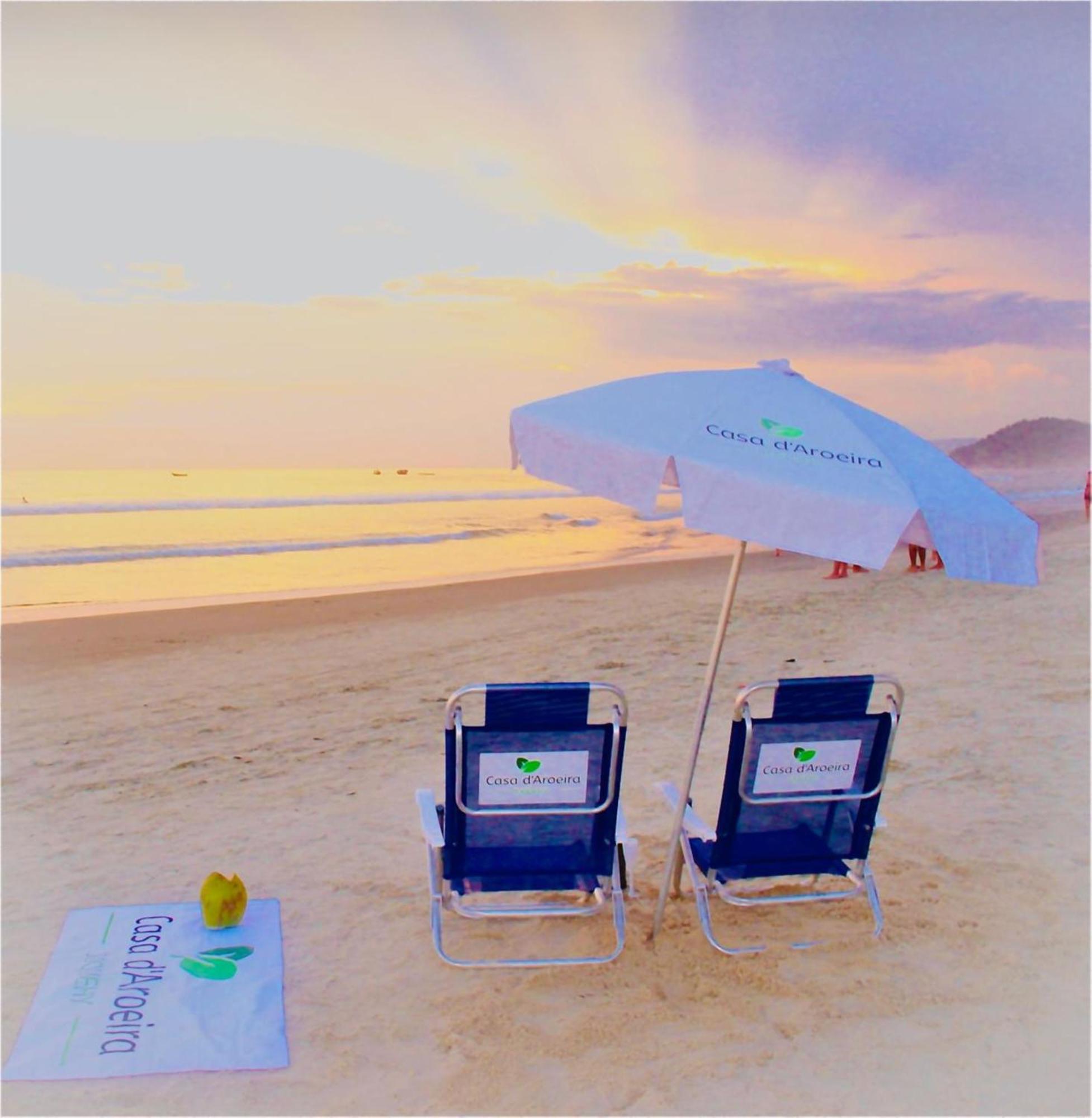 CASA d'AROEIRA JUQUEHY CONDOMÍNIO DE FLATS LUXO - A 2 QUADRAS DO MAR - TUDO NOVO - SERVIÇO DE PRAIA Juqueí Exterior foto