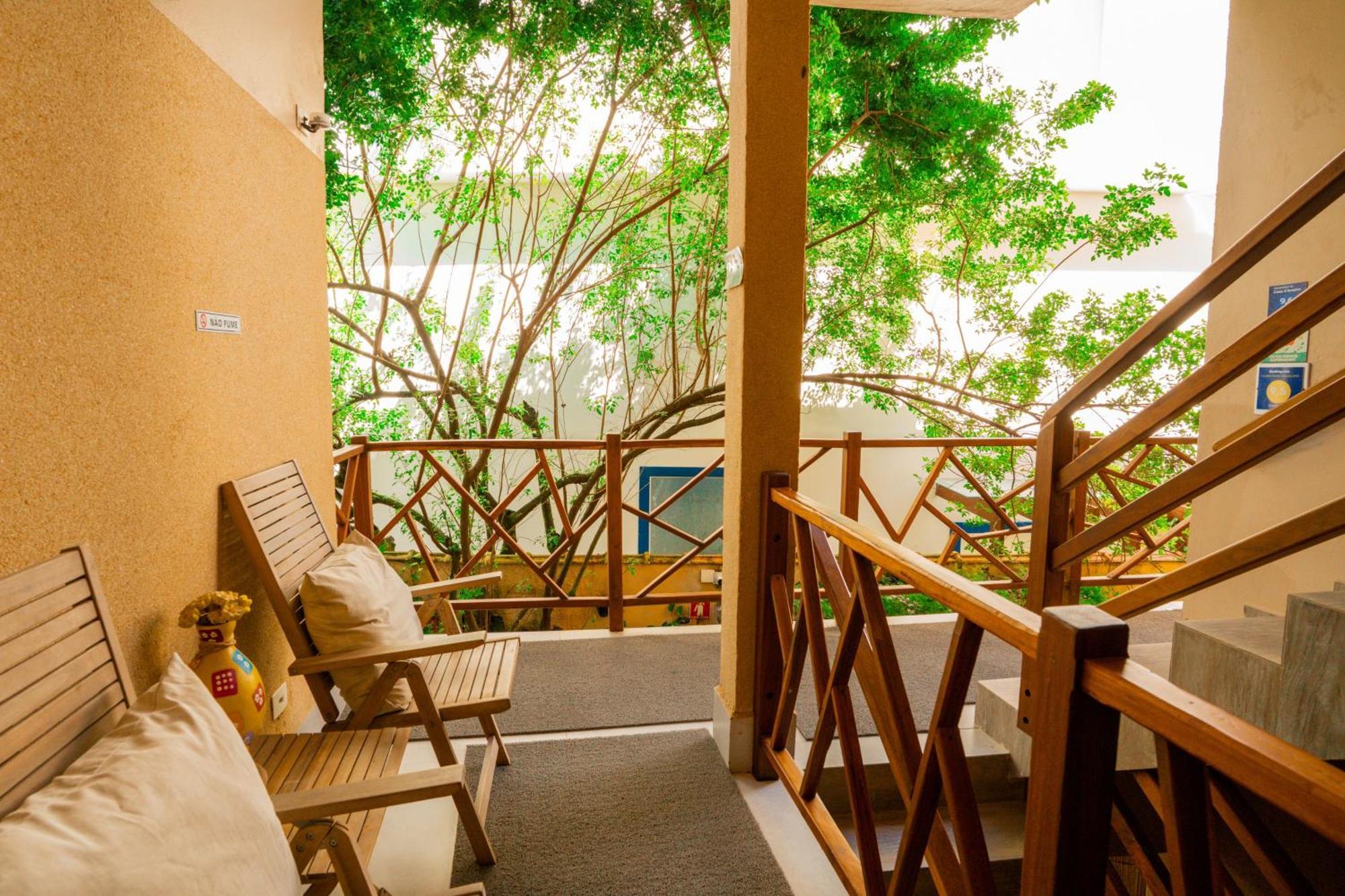 CASA d'AROEIRA JUQUEHY CONDOMÍNIO DE FLATS LUXO - A 2 QUADRAS DO MAR - TUDO NOVO - SERVIÇO DE PRAIA Juqueí Exterior foto