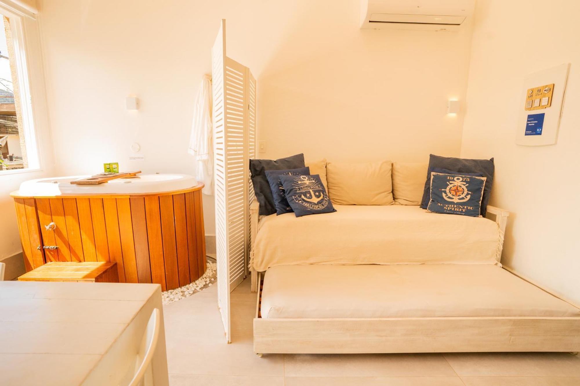 CASA d'AROEIRA JUQUEHY CONDOMÍNIO DE FLATS LUXO - A 2 QUADRAS DO MAR - TUDO NOVO - SERVIÇO DE PRAIA Juqueí Exterior foto