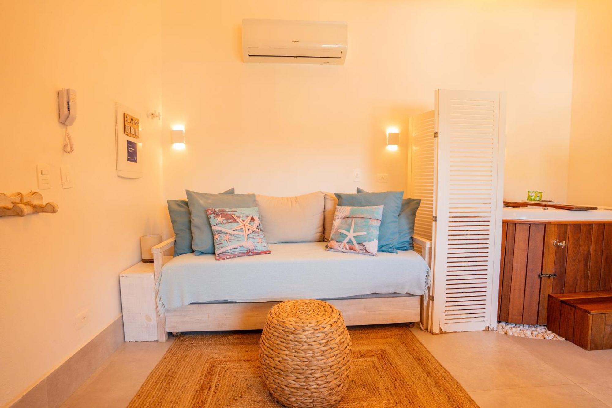CASA d'AROEIRA JUQUEHY CONDOMÍNIO DE FLATS LUXO - A 2 QUADRAS DO MAR - TUDO NOVO - SERVIÇO DE PRAIA Juqueí Exterior foto
