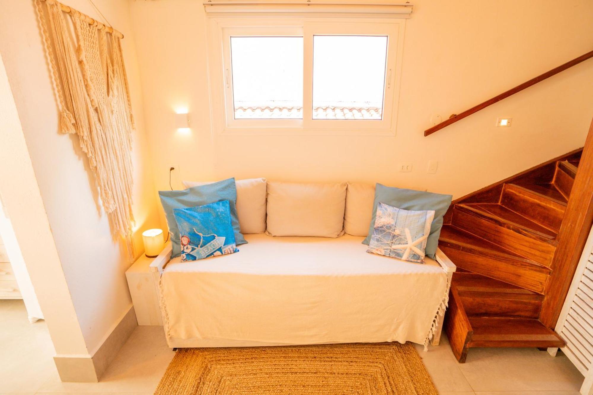 CASA d'AROEIRA JUQUEHY CONDOMÍNIO DE FLATS LUXO - A 2 QUADRAS DO MAR - TUDO NOVO - SERVIÇO DE PRAIA Juqueí Exterior foto