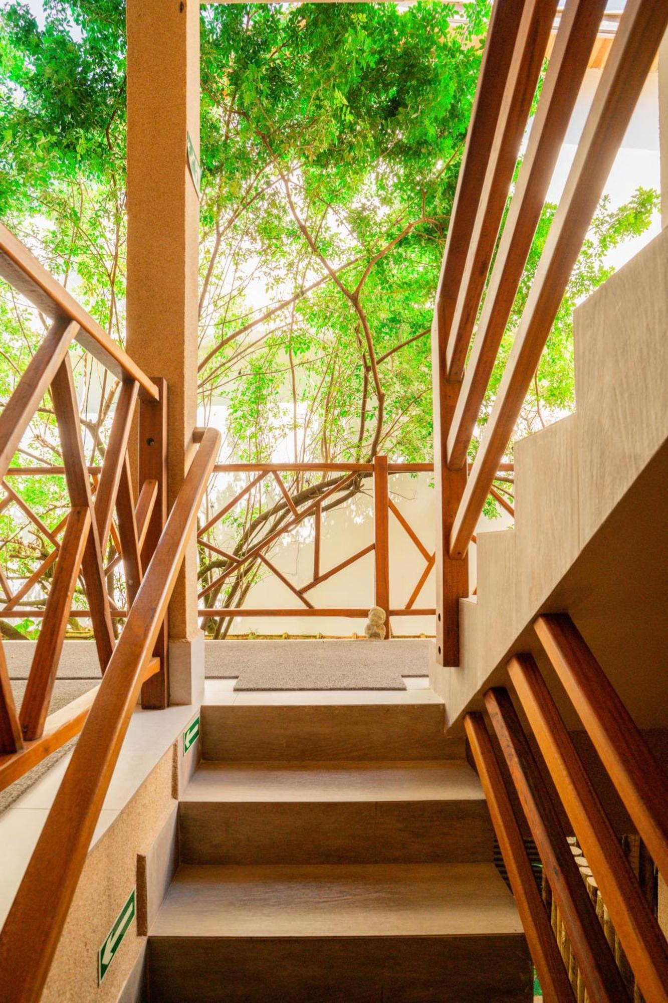 CASA d'AROEIRA JUQUEHY CONDOMÍNIO DE FLATS LUXO - A 2 QUADRAS DO MAR - TUDO NOVO - SERVIÇO DE PRAIA Juqueí Exterior foto
