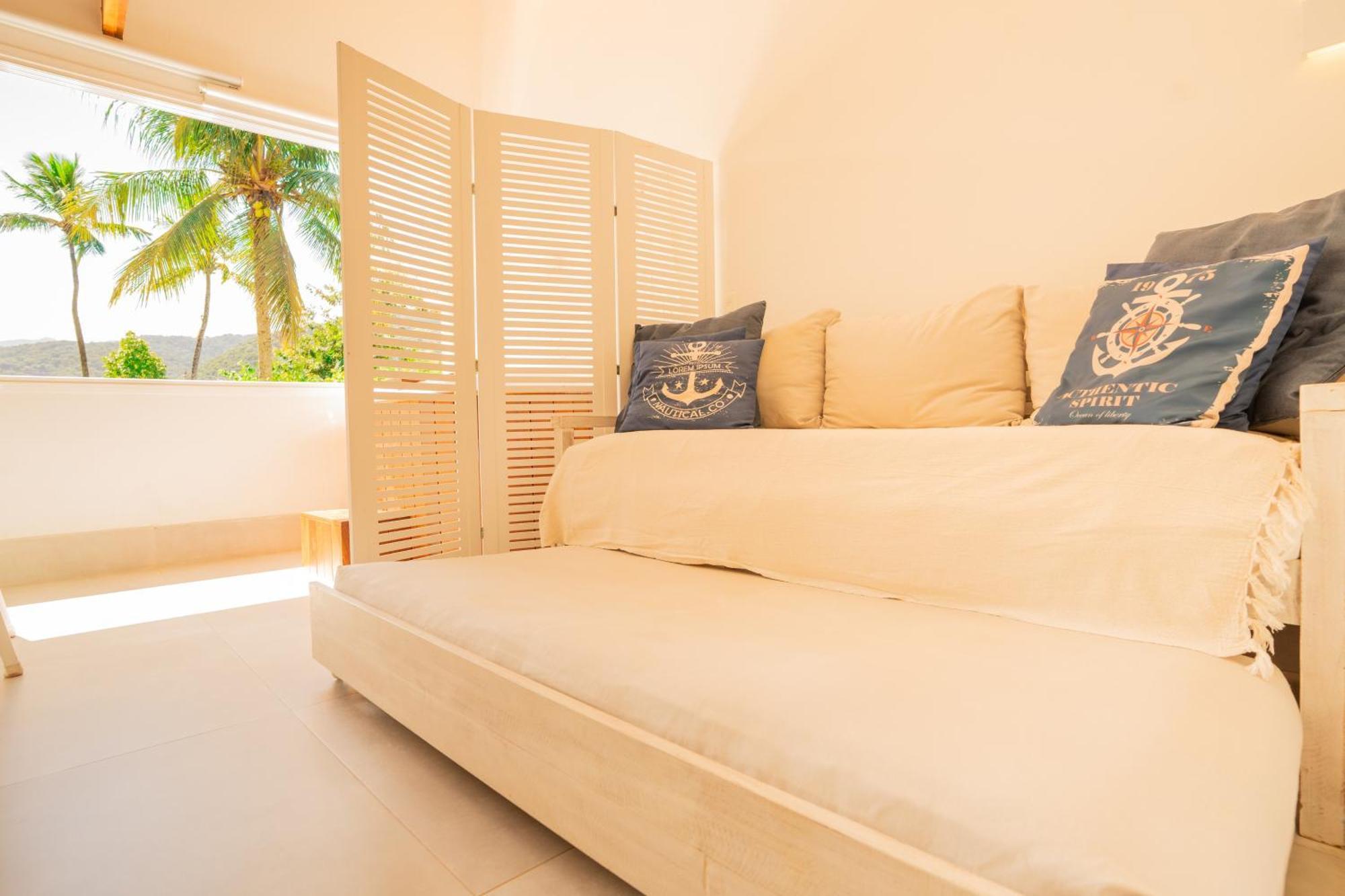 CASA d'AROEIRA JUQUEHY CONDOMÍNIO DE FLATS LUXO - A 2 QUADRAS DO MAR - TUDO NOVO - SERVIÇO DE PRAIA Juqueí Exterior foto